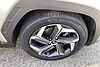 Hyundai TUCSON HYBRID 1.6 T-GDi (230ps) Ultimate Silver