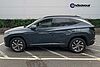 Hyundai TUCSON 1.6 TGDi Premium 5dr 2WD Blue