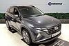 Hyundai TUCSON 1.6 TGDi Hybrid 230 SE Connect 5dr 2WD Auto Grey