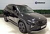 Hyundai TUCSON 1.6 TGDi Hybrid 230 N Line S 5dr 2WD Auto Black