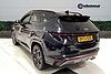 Hyundai TUCSON 1.6 TGDi Hybrid 230 N Line S 5dr 2WD Auto Black