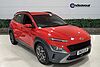 Hyundai KONA 1.6 GDi Hybrid Premium 5dr DCT Red