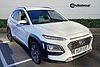 Hyundai KONA 1.6 GDi Hybrid Premium SE 5dr DCT White