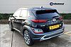 Hyundai KONA 1.6 GDi Hybrid Ultimate 5dr DCT Black