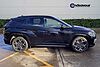 Hyundai TUCSON 1.6 TGDi Hybrid 230 N Line S 5dr 2WD Auto Black
