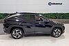 Hyundai TUCSON 1.6 TGDi Hybrid 230 Premium 5dr 2WD Auto Black