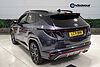 Hyundai TUCSON 1.6 TGDi Plug-in Hybrid N Line S 5dr 4WD Auto Grey