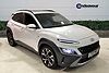 Hyundai KONA 1.0 TGDi 48V MHEV Ultimate 5dr White