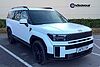 Hyundai SANTA FE 1.6 TGDi Hybrid Calligraphy 5dr Auto White