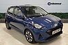 Hyundai I10 1.2 [79] Advance 5dr Auto [Nav] Blue