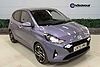 Hyundai I10 1.2 [79] Premium 5dr Auto [Nav] Blue