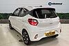 Hyundai I10 1.0 [63] Advance 5dr [Nav] White