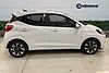 Hyundai I10 1.0 [63] Advance 5dr [Nav] White