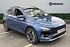 Hyundai BAYON 1.0 TGDi [90] Tech Line 5dr DCT Blue