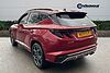 Hyundai TUCSON 1.6 TGDi 48V MHD N Line S 5dr 2WD DCT Red