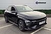 Hyundai KONA 1.6T 138 N Line S 5dr Black