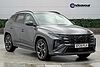 Hyundai TUCSON 1.6T Hybrid N Line S 5dr Auto Grey