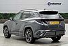 Hyundai TUCSON 1.6T Hybrid N Line S 5dr Auto Grey