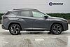 Hyundai TUCSON 1.6T Hybrid N Line S 5dr Auto Grey