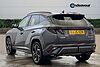Hyundai TUCSON 1.6T Hybrid N Line S 5dr Auto Grey