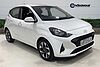 Hyundai I10 1.2 Advance 5dr Auto White