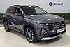 Hyundai TUCSON 1.6T Hybrid Ultimate 5dr Auto Grey