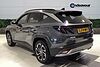 Hyundai TUCSON 1.6T Hybrid Ultimate 5dr Auto Grey
