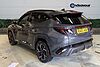Hyundai TUCSON 1.6T Hybrid N Line S 5dr Auto Grey