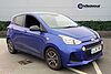 Hyundai I10 1.0 Go SE 5dr Blue