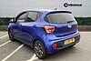 Hyundai I10 1.0 Go SE 5dr Blue