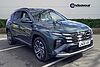 Hyundai TUCSON 1.6T 180 Ultimate 5dr 4WD DCT Green