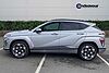 Hyundai KONA 160kW Ultimate 65kWh 5dr Auto Silver