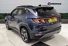 Hyundai TUCSON 1.6 TGDi Plug-in Hybrid Ultimate 5dr 4WD Auto Blue