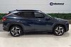 Hyundai TUCSON 1.6 TGDi Plug-in Hybrid Ultimate 5dr 4WD Auto Blue