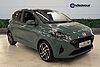 Hyundai I10 1.2 [79] Premium 5dr Auto [Nav] Green