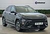 Hyundai KONA 1.6 Hybrid 129 N Line 5dr DCT Black