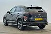 Hyundai KONA 1.6 Hybrid 129 N Line 5dr DCT Black