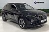 Hyundai TUCSON 1.6 TGDi 48V MHD Ultimate 5dr 2WD DCT Black