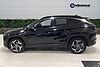 Hyundai TUCSON 1.6 TGDi 48V MHD Ultimate 5dr 2WD DCT Black