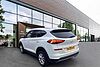 Hyundai TUCSON Hybrid 1.6CRDi (136ps) SE Nav 48V DCT White