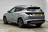 Hyundai TUCSON 1.6 TGDi Plug-in Hybrid N Line S 5dr 4WD Auto Silver