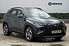 Hyundai TUCSON 1.6 TGDi Hybrid 230 Ultimate 5dr 2WD Auto Blue