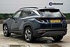 Hyundai TUCSON 1.6 TGDi Hybrid 230 Ultimate 5dr 2WD Auto Blue