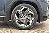 Hyundai TUCSON 1.6 TGDi Hybrid 230 Ultimate 5dr 2WD Auto Blue
