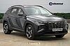 Hyundai TUCSON 1.6 TGDi Hybrid 230 Ultimate 5dr 2WD Auto Grey