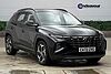 Hyundai TUCSON 1.6 TGDi Hybrid 230 Ultimate 5dr 2WD Auto Black