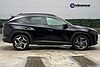 Hyundai TUCSON 1.6 TGDi Hybrid 230 Ultimate 5dr 2WD Auto Black