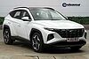 Hyundai TUCSON 1.6 TGDi Hybrid 230 Ultimate 5dr 2WD Auto White
