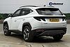 Hyundai TUCSON 1.6 TGDi Hybrid 230 Ultimate 5dr 2WD Auto White