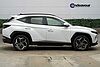 Hyundai TUCSON 1.6 TGDi Hybrid 230 Ultimate 5dr 2WD Auto White